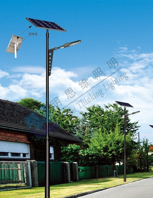 太陽能路燈系列